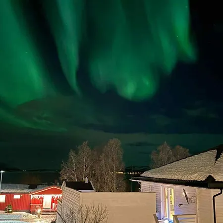 Liten Kjellerleilighet I Rolig Boligfelt *