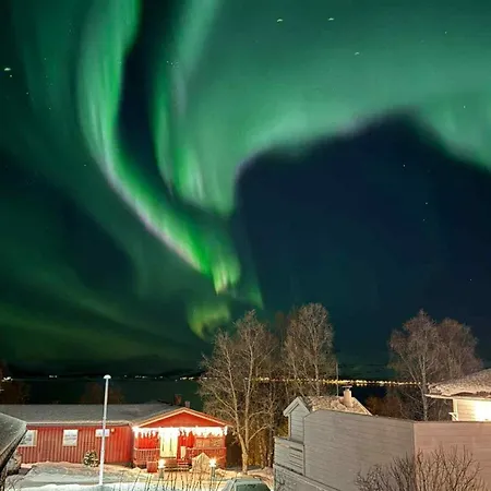 Appartement Liten Kjellerleilighet I Rolig Boligfelt