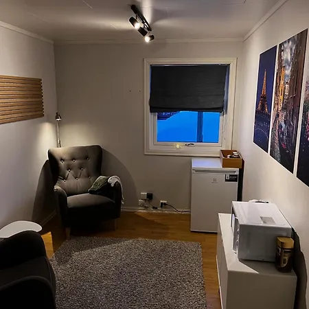 Liten Kjellerleilighet I Rolig Boligfelt